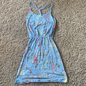 Lilly Dress Size:S